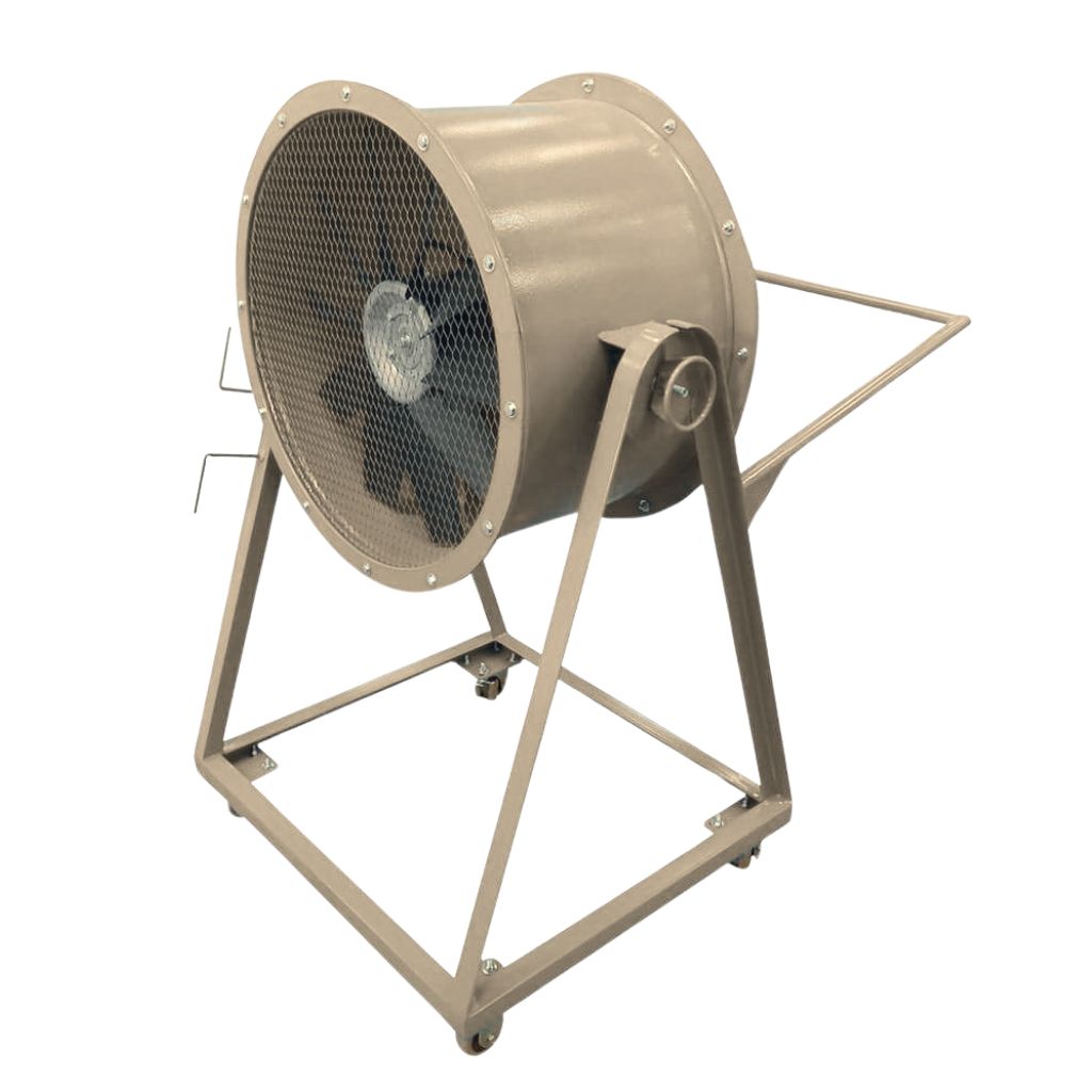 Ventilador Industrial com Carrinho